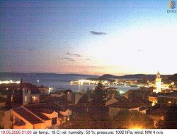 Přístav Split