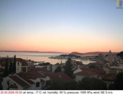 Přístav Split