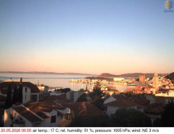 Přístav Split