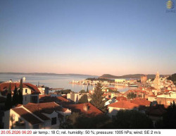 Přístav Split