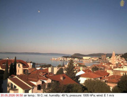 Přístav Split