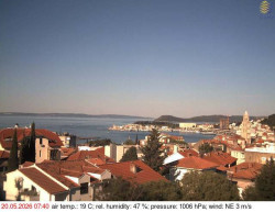 Přístav Split