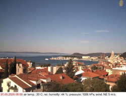 Přístav Split