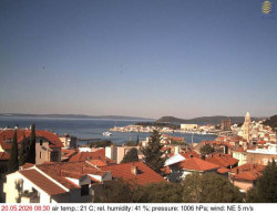 Přístav Split
