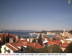 Přístav Split
