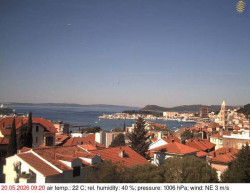 Přístav Split