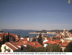 Přístav Split