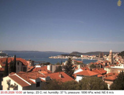 Přístav Split