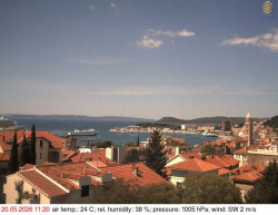Přístav Split