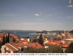 Přístav Split