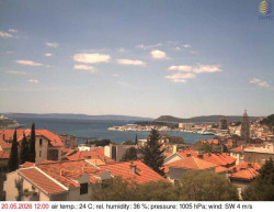 Přístav Split