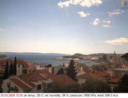 Přístav Split