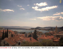 Přístav Split