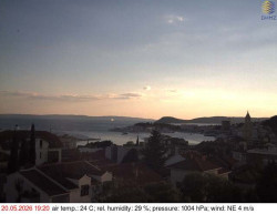 Přístav Split
