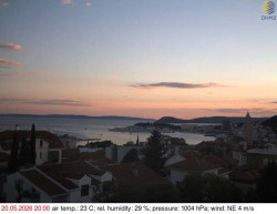 Přístav Split