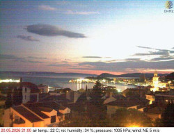 Přístav Split
