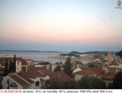 Přístav Split