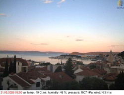 Přístav Split