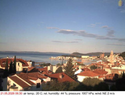 Přístav Split
