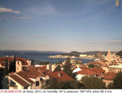 Přístav Split