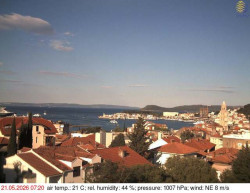 Přístav Split