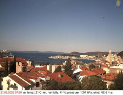 Přístav Split