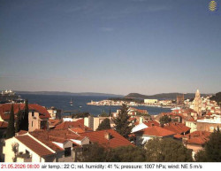 Přístav Split
