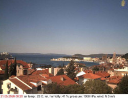 Přístav Split