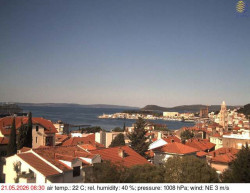 Přístav Split