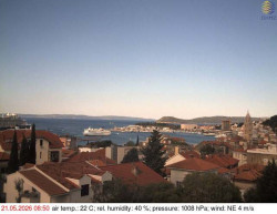 Přístav Split