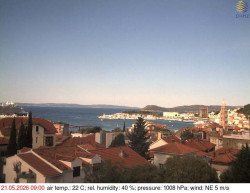 Přístav Split