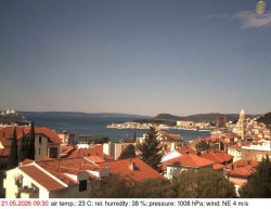 Přístav Split