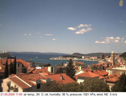 Přístav Split