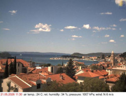 Přístav Split