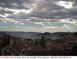 Přístav Split