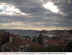 Přístav Split