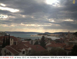Přístav Split