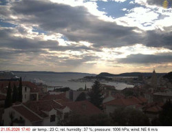 Přístav Split