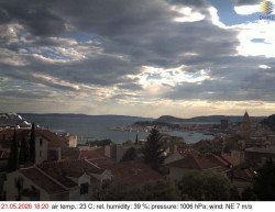 Přístav Split