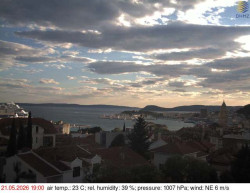 Přístav Split