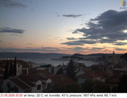 Přístav Split