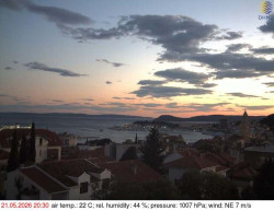 Přístav Split