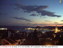 Přístav Split