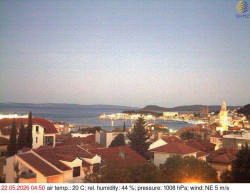 Přístav Split