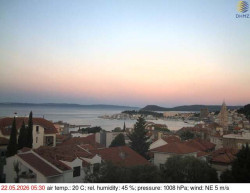 Přístav Split