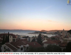 Přístav Split