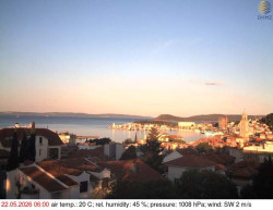Přístav Split