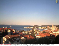Přístav Split