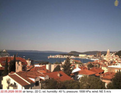 Přístav Split