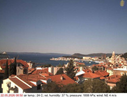 Přístav Split